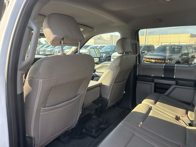 Used 2019 White Ford XLT image 22