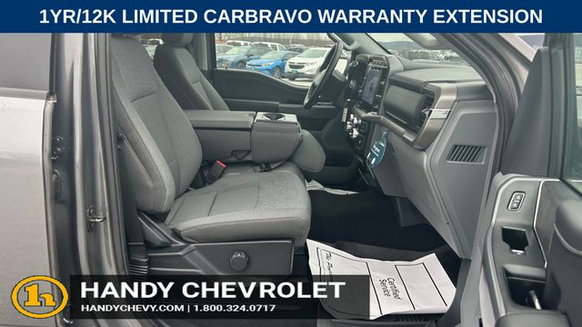 Used 2024 Ford F-150 Truck