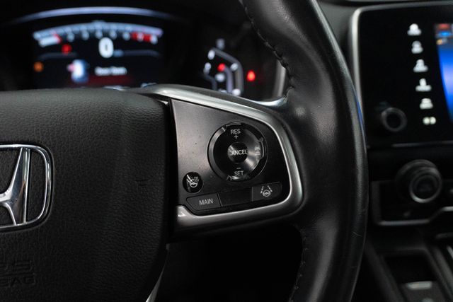 Used 2021 Honda CR-V SUV