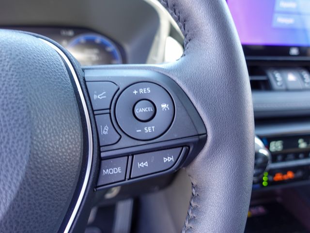 used 2024 Toyota RAV4 Hybrid car, priced at $44,000