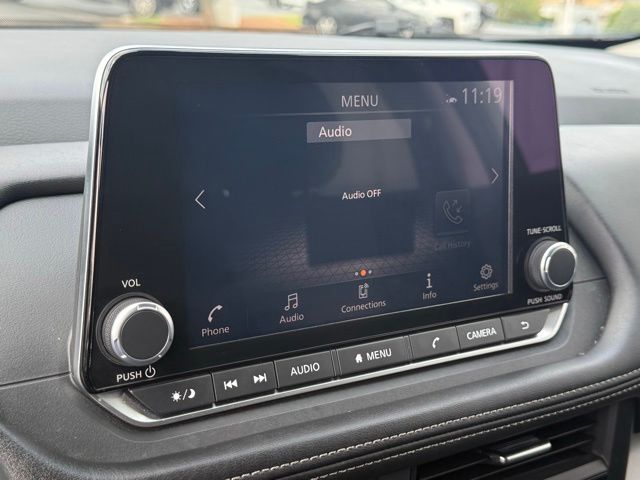 used 2025 Nissan Rogue car, priced at $25,312