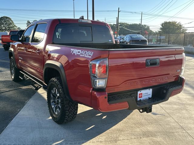 2023 Toyota Tacoma TRD Off-Road 23