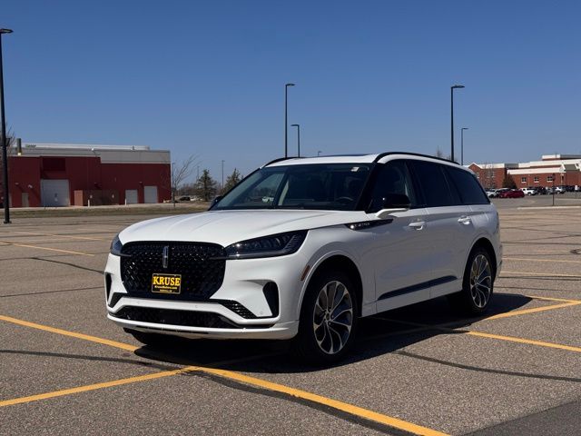 2026 Lincoln Aviator Premiere