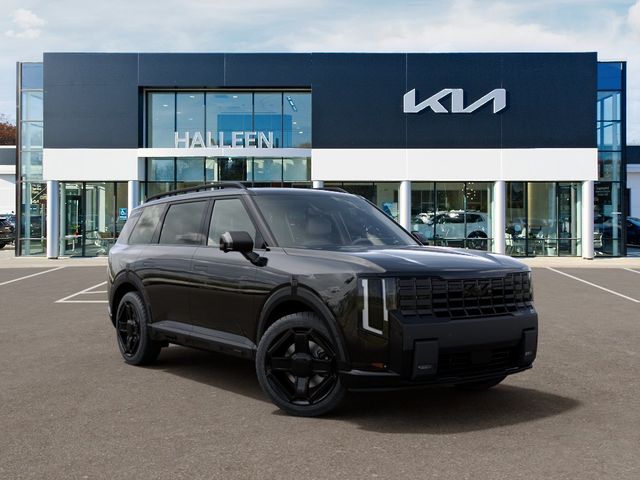 New 2027 Kia Telluride Hybrid SUV