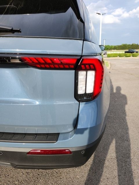 New 2026 Blue Ford Active image 9