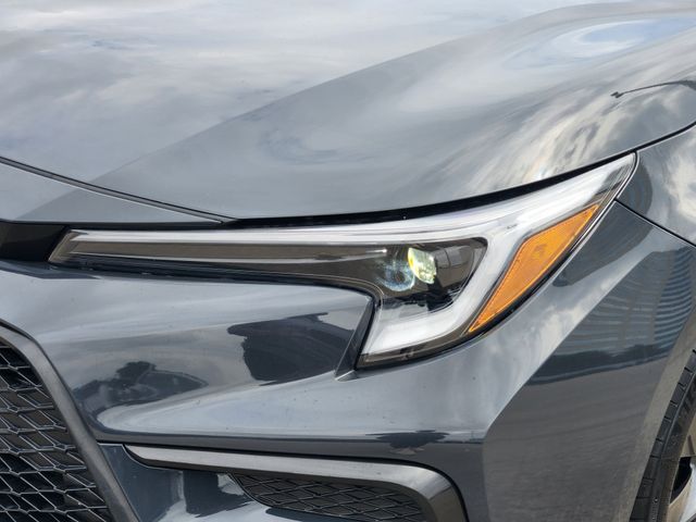 2025 Toyota Corolla SE  at Traditions Chevrolet