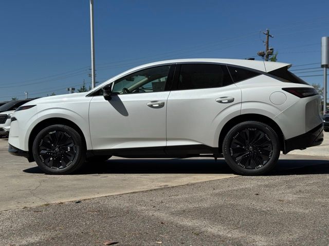 New 2026 Nissan Murano SUV