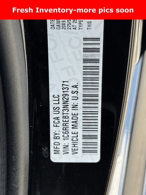 2022 Ram 1500 Big Horn/Lone Star Black at AutoSavvy Houston Southwest