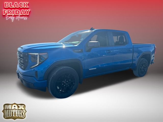 2024 GMC Sierra 1500 Elevation 3