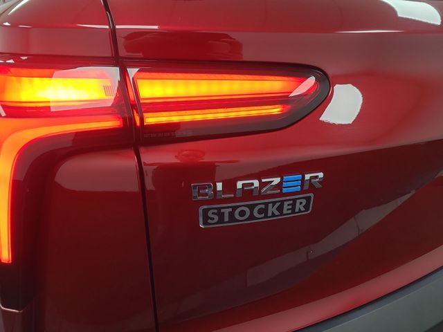 2025 – Chevrolet – Blazer EV