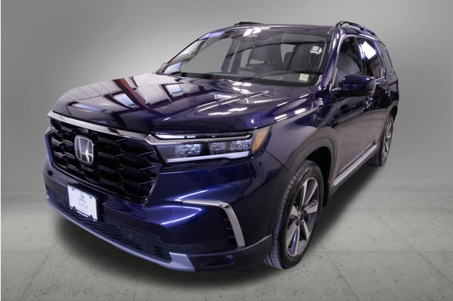 2025 Honda Pilot Elite AWD