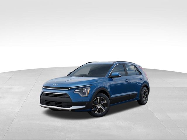 Mineral Blue 2026 Kia Niro SUV / Crossover Front-Wheel Drive 6-Speed Dual Clutch
