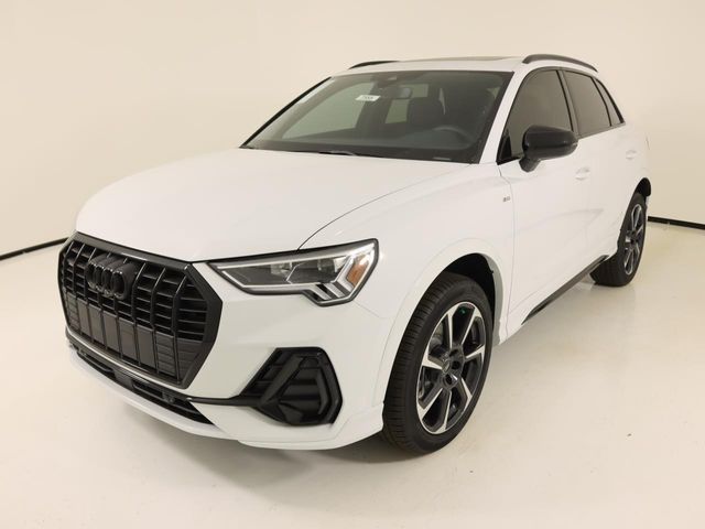 2025 Audi Q3