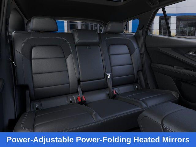 New 2025 Chevrolet Blazer EV For Sale in New Hudson, MI
