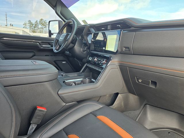 2024 GMC Sierra 2500HD AT4:168693A