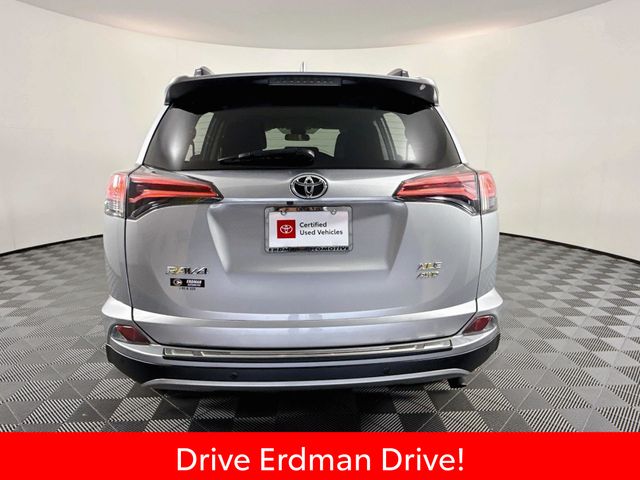 Used 2018 Toyota RAV4 SUV