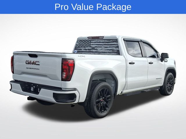 used 2024 GMC Sierra 1500 car, priced at $36,596