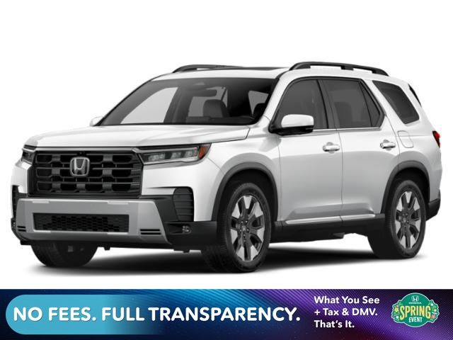 new 2026 Honda Pilot car, priced at $54,050