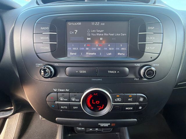 Used 2017 Kia Soul Hatchback