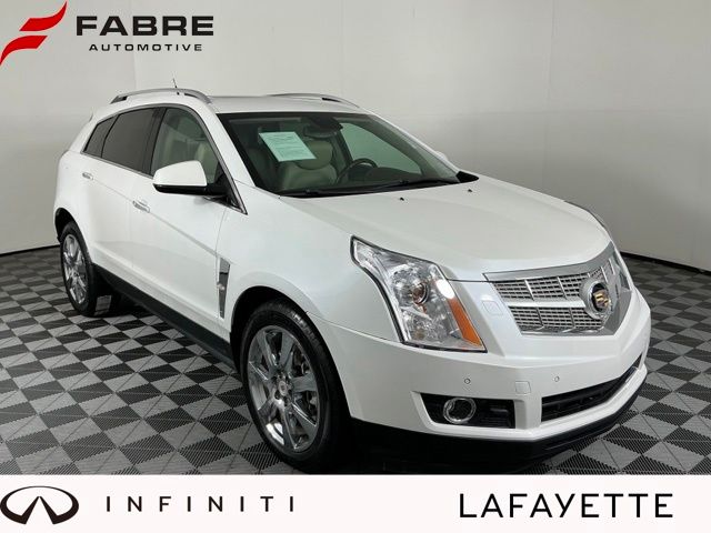 2012 Cadillac SRX Premium FWD