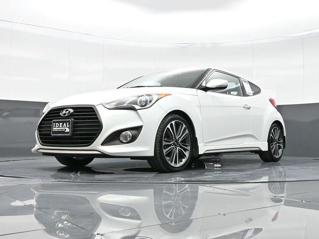 2016 Hyundai Veloster Turbo 32