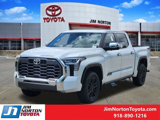 New 2026 Toyota Tundra Truck