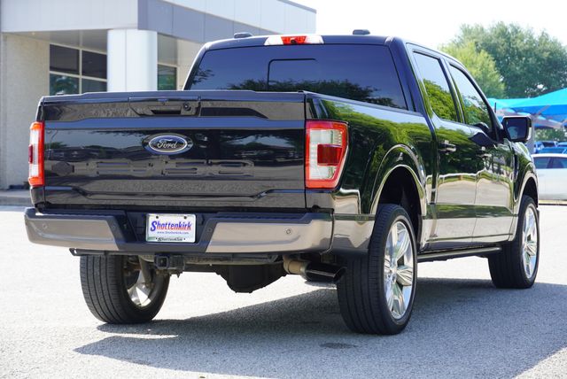 Used 2022 Ford F-150 Truck