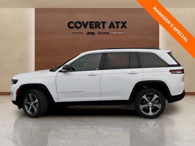 New Car 2025 Jeep Grand Cherokee  Limited For Sale Under $50,000 In Austin, Texas