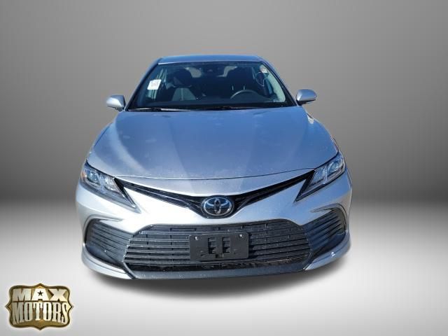 Used 2023 Toyota Camry LE with VIN 4T1C11AK2PU766486 for sale in Kansas City