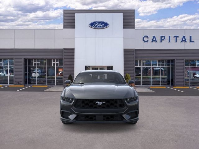 New 2026 Black Ford EcoBoost image 6