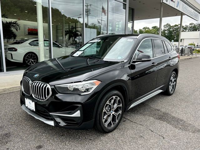 2021 BMW X1 xDrive28i 9