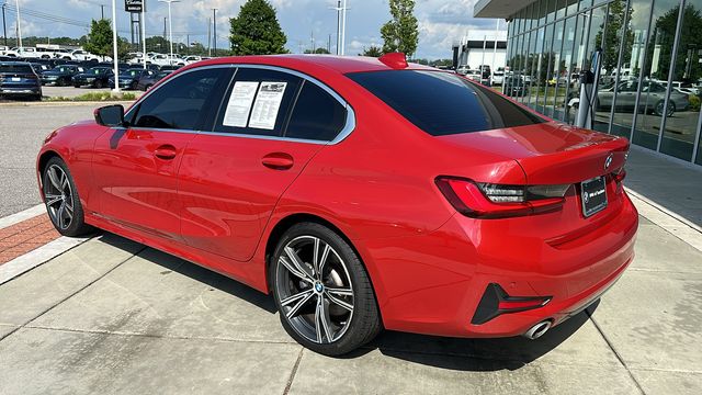 2021 BMW 3 Series 330i 5