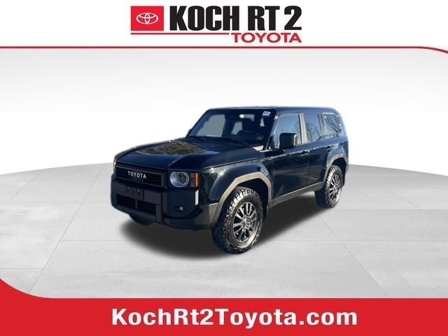 2024 Toyota Land Cruiser 1958 4WD