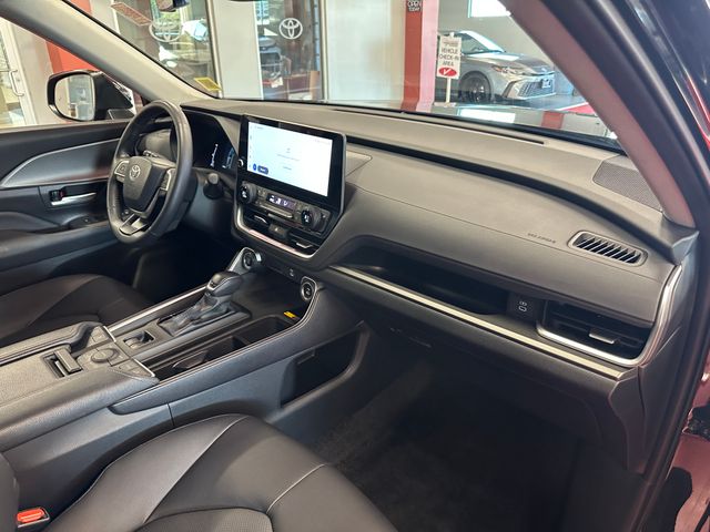 Used 2024 Toyota Grand Highlander SUV