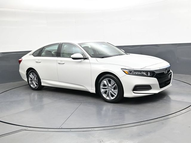 2018 Honda Accord 1.5T LX CVT's photo