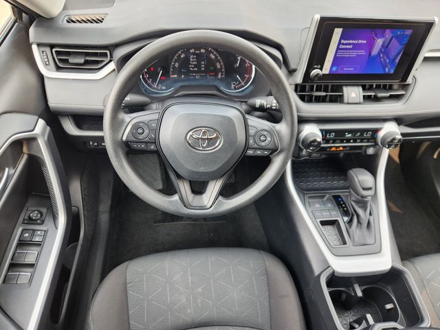 2025 Toyota RAV4 XLE Gray at Don McGill Toyota