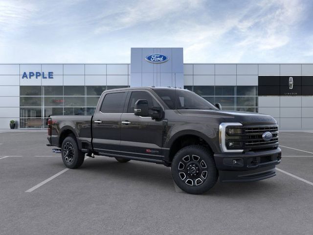 2025 Ford F-250 Super Duty Platinum