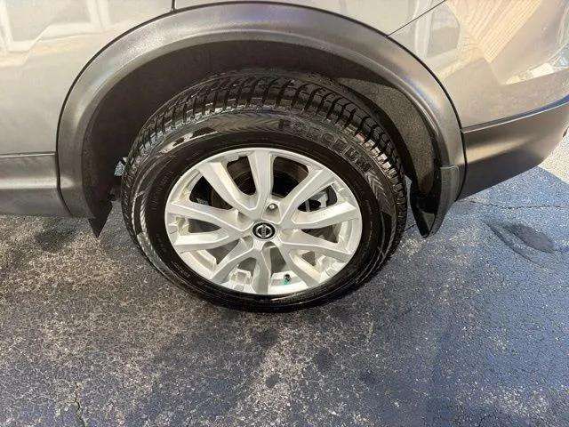 NissanRogue Sport13