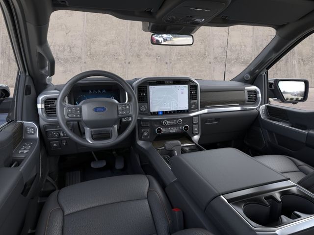New 2026 Oxford White Ford Lariat® image 9