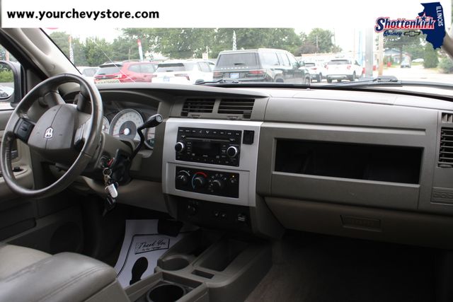 Used 2008 Dodge Dakota Truck
