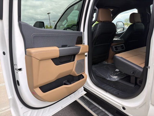 New 2026 White Ford Lariat image 10
