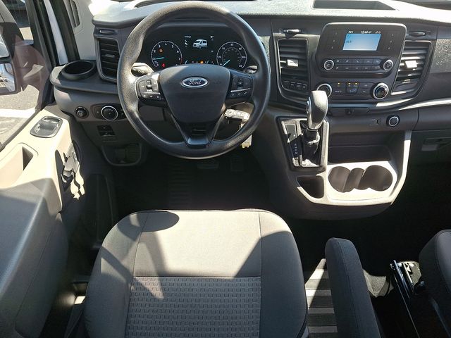 2021 FORD TRANSIT 350 XLT • 15-PASSENGER VAN • 3.5L V6 CLEAN CARFAX • 1 OWNER ONLY 15K MILES • FORD CO-PILOT360 • REARVIEW CAMERA • XLT PACKAGE Thumbnail
