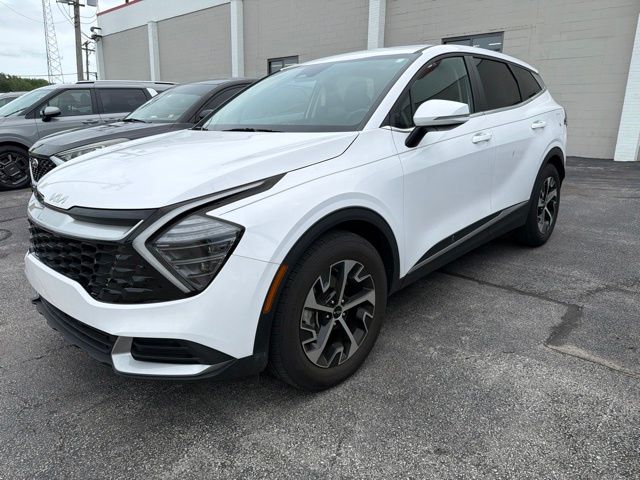 2025 Kia Sportage EX FWD