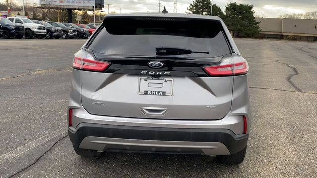 2022 Ford Edge SEL 7