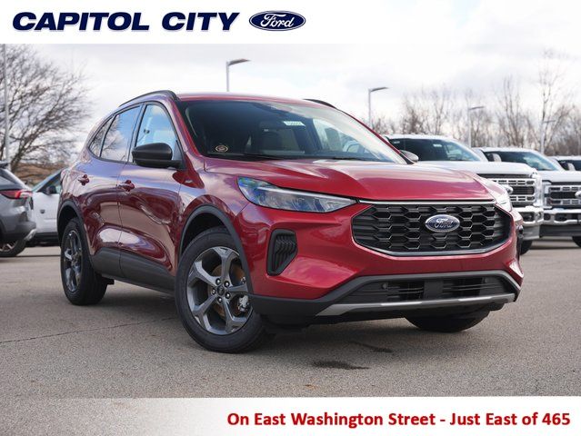 2026 Ford Escape ST-Line FWD