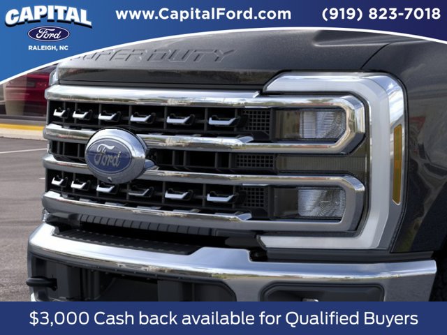 New 2026 Black Ford Lariat image 18