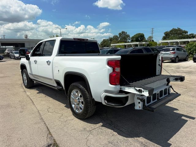 2024 Chevrolet Silverado Hd - $69,988