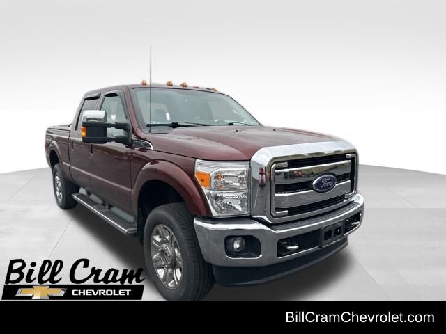2016 Ford F-250SD Lariat photo