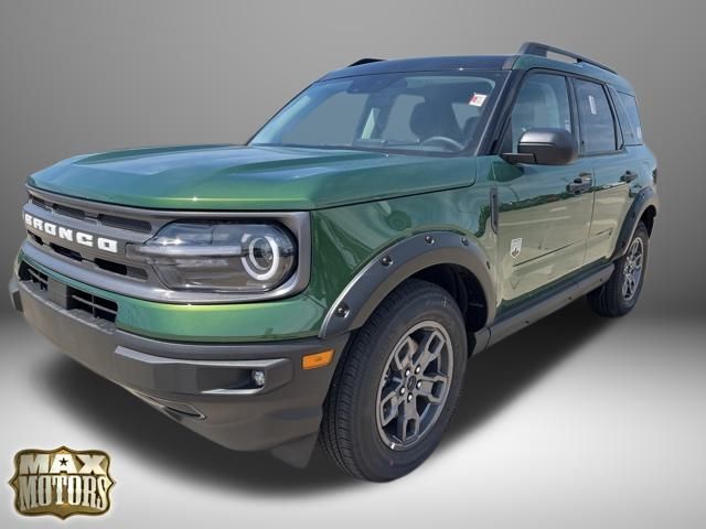 2024 Ford Bronco Sport Big Bend 9