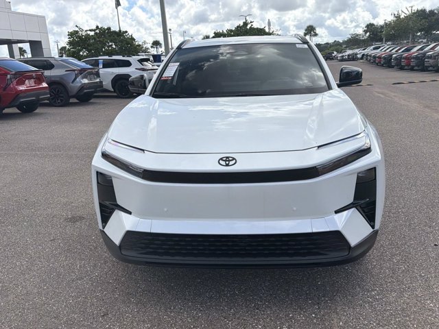 New 2026 Toyota C-HR SUV